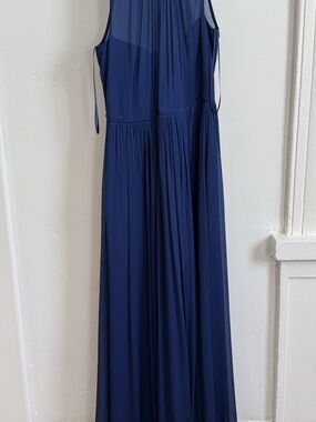 J. Crew Royal Blue Dress